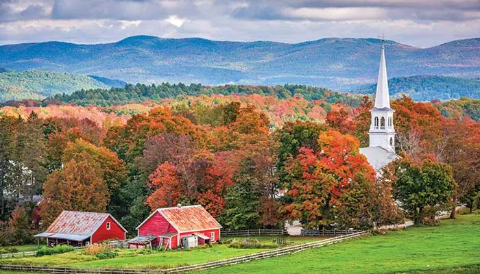 Make This Autumn Unforgettable by Travelling to These Top Scenic Locations